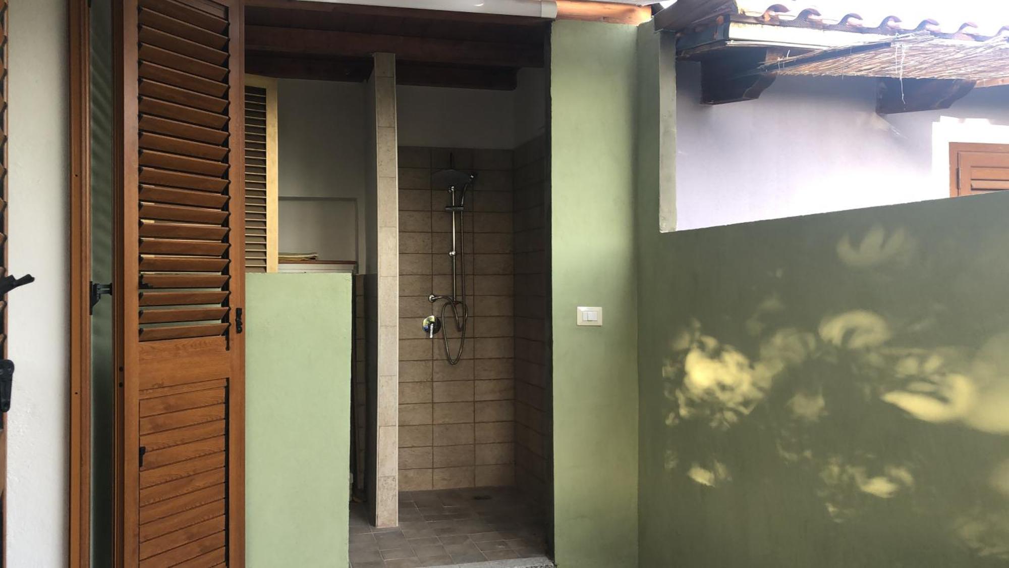 托雷斯港Casa Indipendente I Due Mari别墅 外观 照片